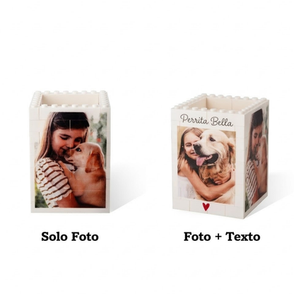 Bloque Portalápices personalizado