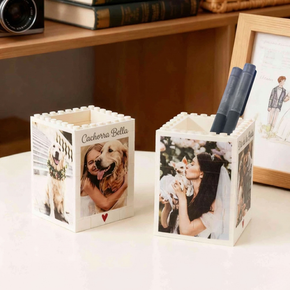 Bloque Portalápices personalizado