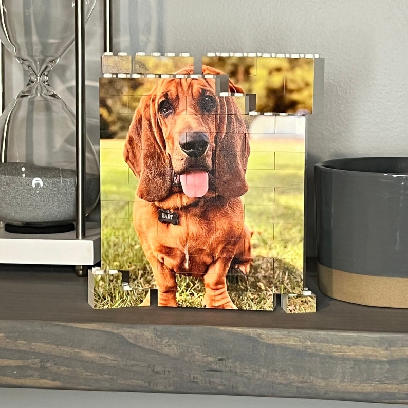 Bloque Personalizado Foto Total