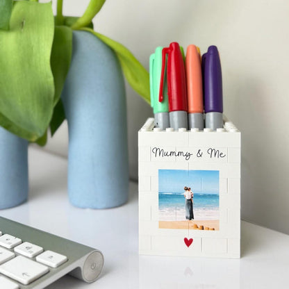 Bloque Portalápices personalizado