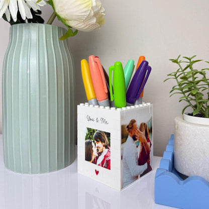 Bloque Portalápices personalizado