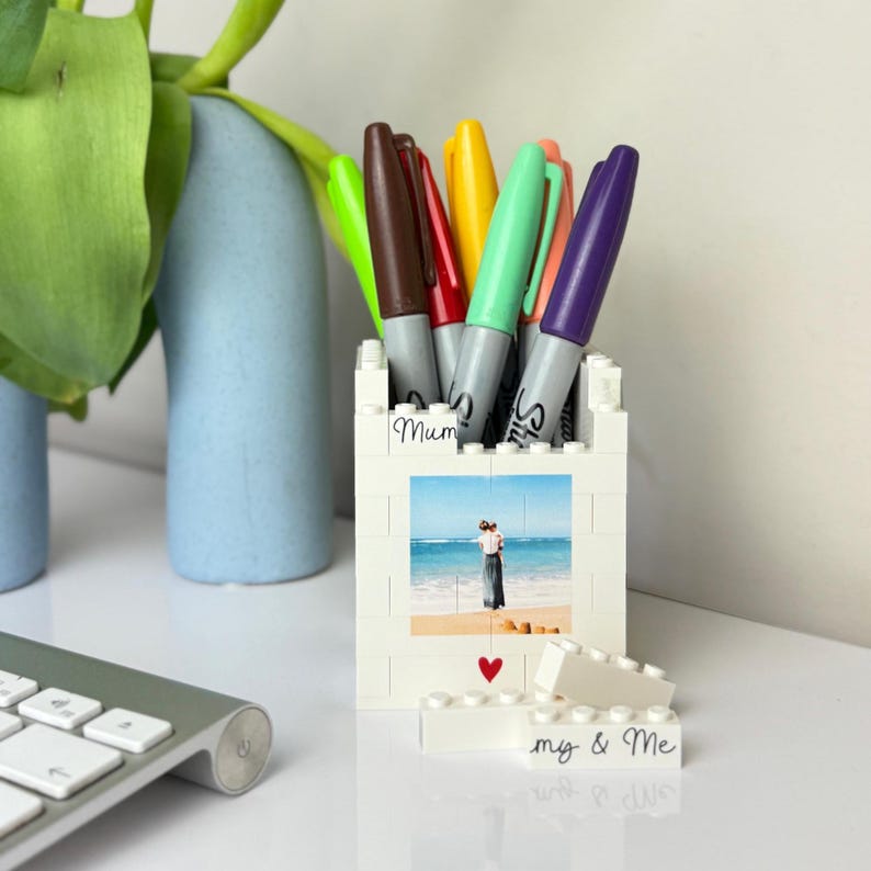 Bloque Portalápices personalizado